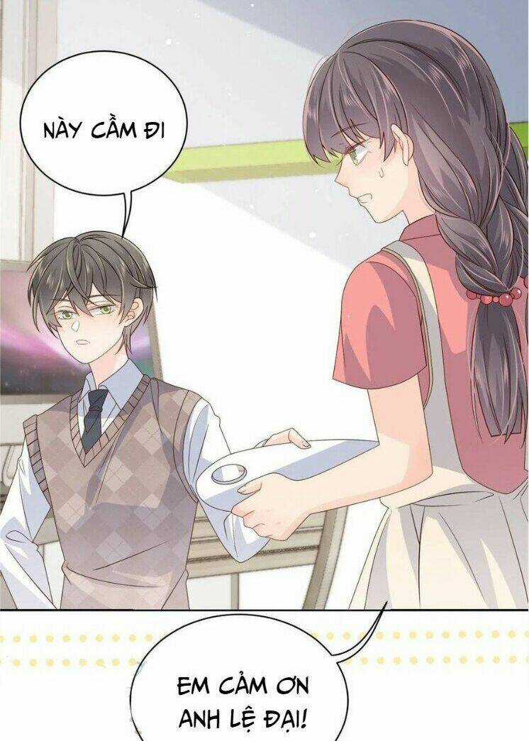 Cưng Chiều Đại Lão 3 Tuổi Rưỡi Chapter 55 trang 7