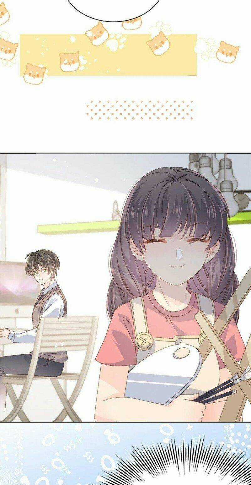 Cưng Chiều Đại Lão 3 Tuổi Rưỡi Chapter 55 trang 8