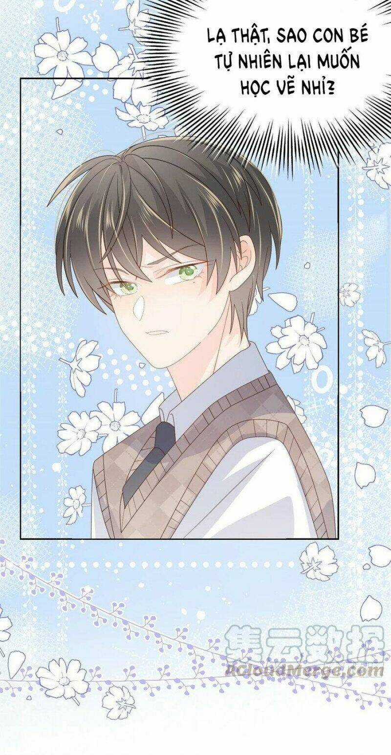 Cưng Chiều Đại Lão 3 Tuổi Rưỡi Chapter 55 trang 9