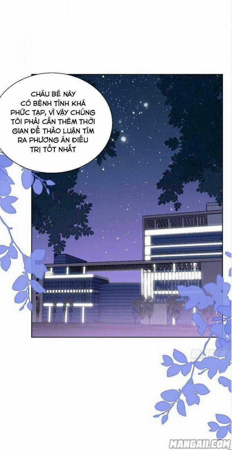 Cưng Chiều Đại Lão 3 Tuổi Rưỡi Chapter 56 trang 1