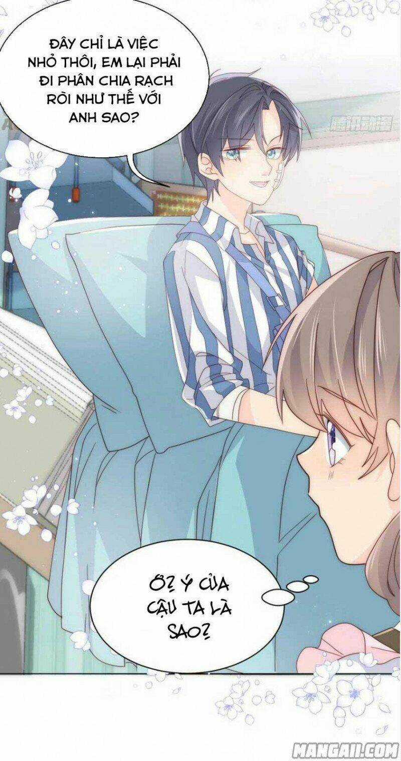 Cưng Chiều Đại Lão 3 Tuổi Rưỡi Chapter 56 trang 10