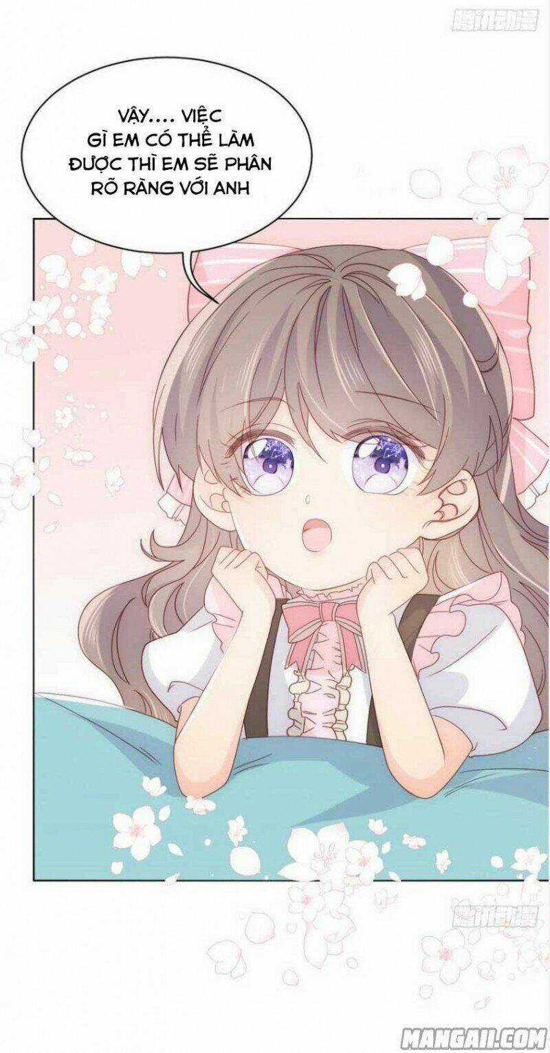 Cưng Chiều Đại Lão 3 Tuổi Rưỡi Chapter 56 trang 11