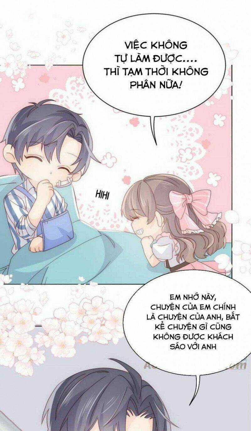 Cưng Chiều Đại Lão 3 Tuổi Rưỡi Chapter 56 trang 12