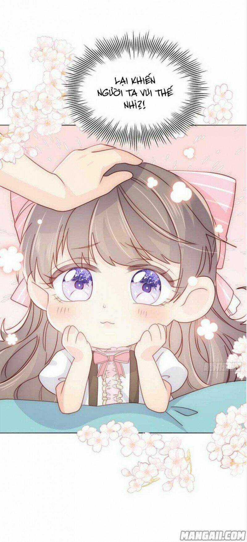 Cưng Chiều Đại Lão 3 Tuổi Rưỡi Chapter 56 trang 14