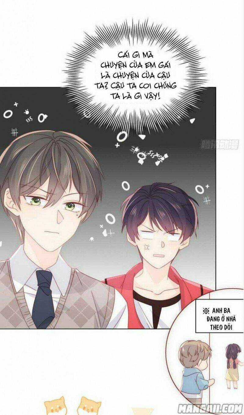 Cưng Chiều Đại Lão 3 Tuổi Rưỡi Chapter 56 trang 16