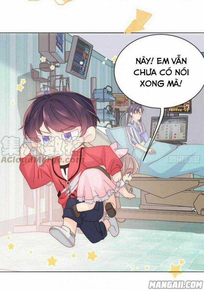 Cưng Chiều Đại Lão 3 Tuổi Rưỡi Chapter 56 trang 18