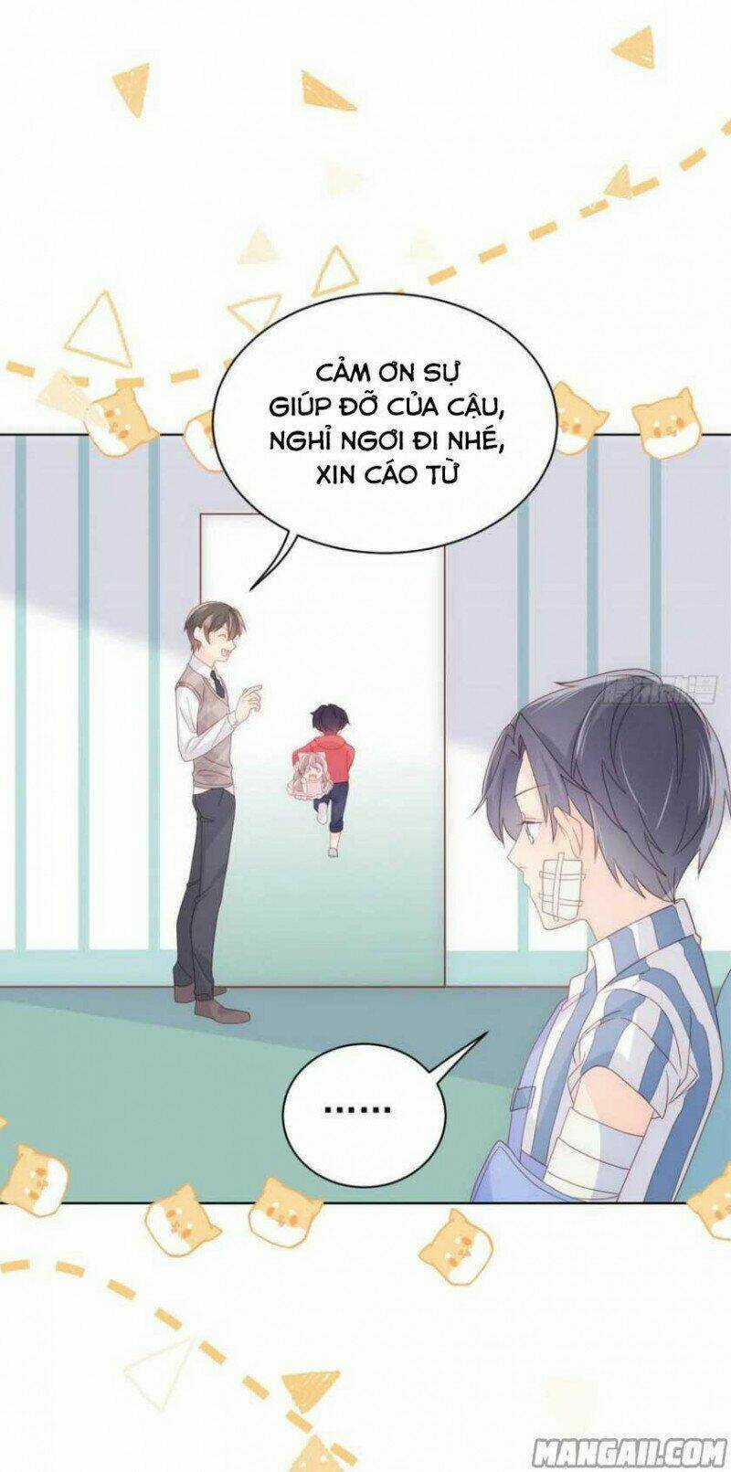 Cưng Chiều Đại Lão 3 Tuổi Rưỡi Chapter 56 trang 19