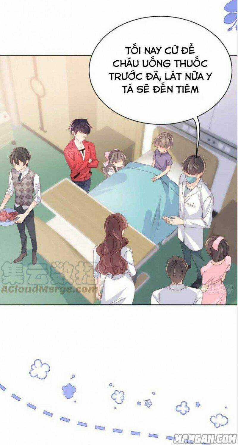 Cưng Chiều Đại Lão 3 Tuổi Rưỡi Chapter 56 trang 2