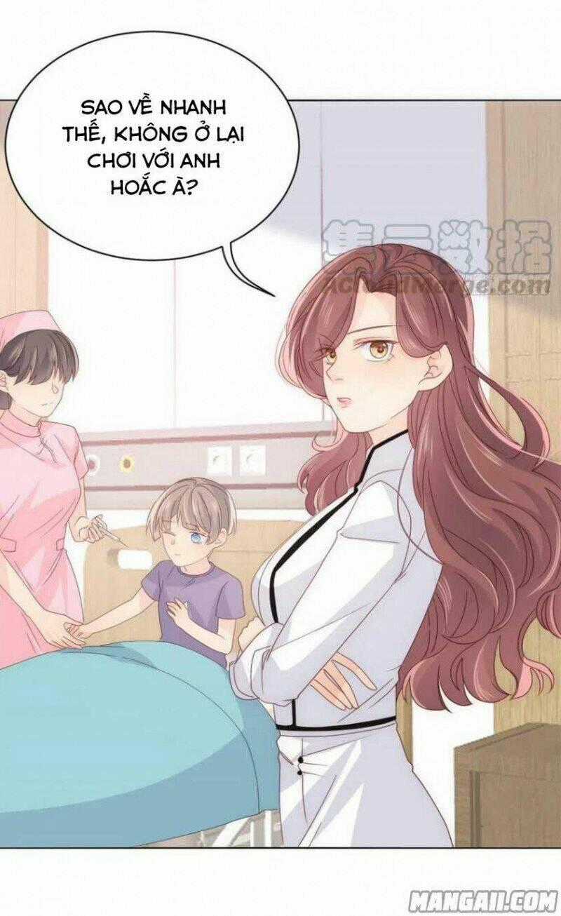 Cưng Chiều Đại Lão 3 Tuổi Rưỡi Chapter 56 trang 21