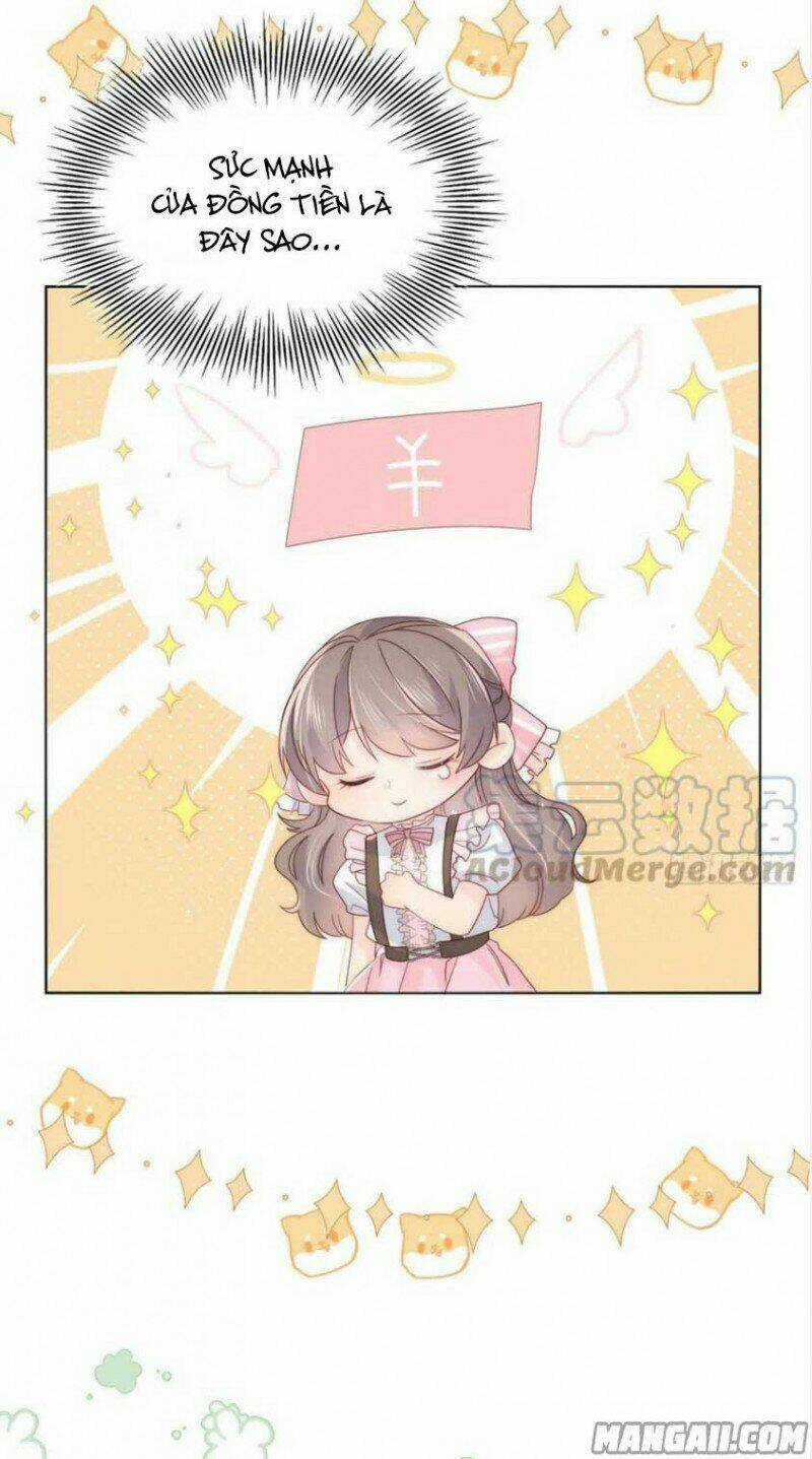 Cưng Chiều Đại Lão 3 Tuổi Rưỡi Chapter 56 trang 5