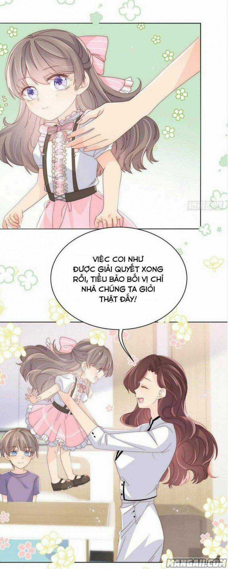 Cưng Chiều Đại Lão 3 Tuổi Rưỡi Chapter 56 trang 6