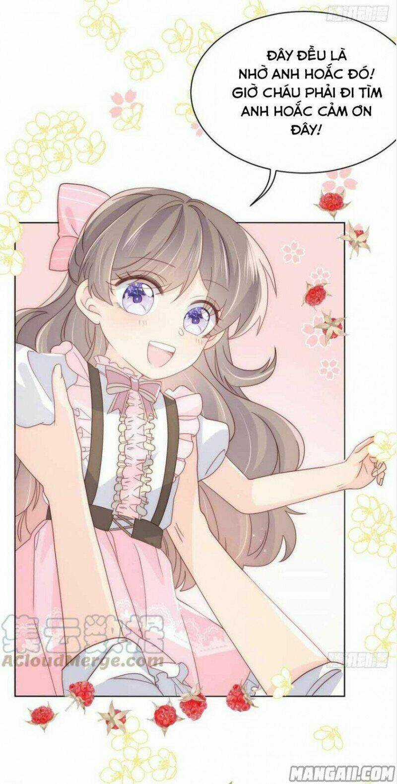 Cưng Chiều Đại Lão 3 Tuổi Rưỡi Chapter 56 trang 7