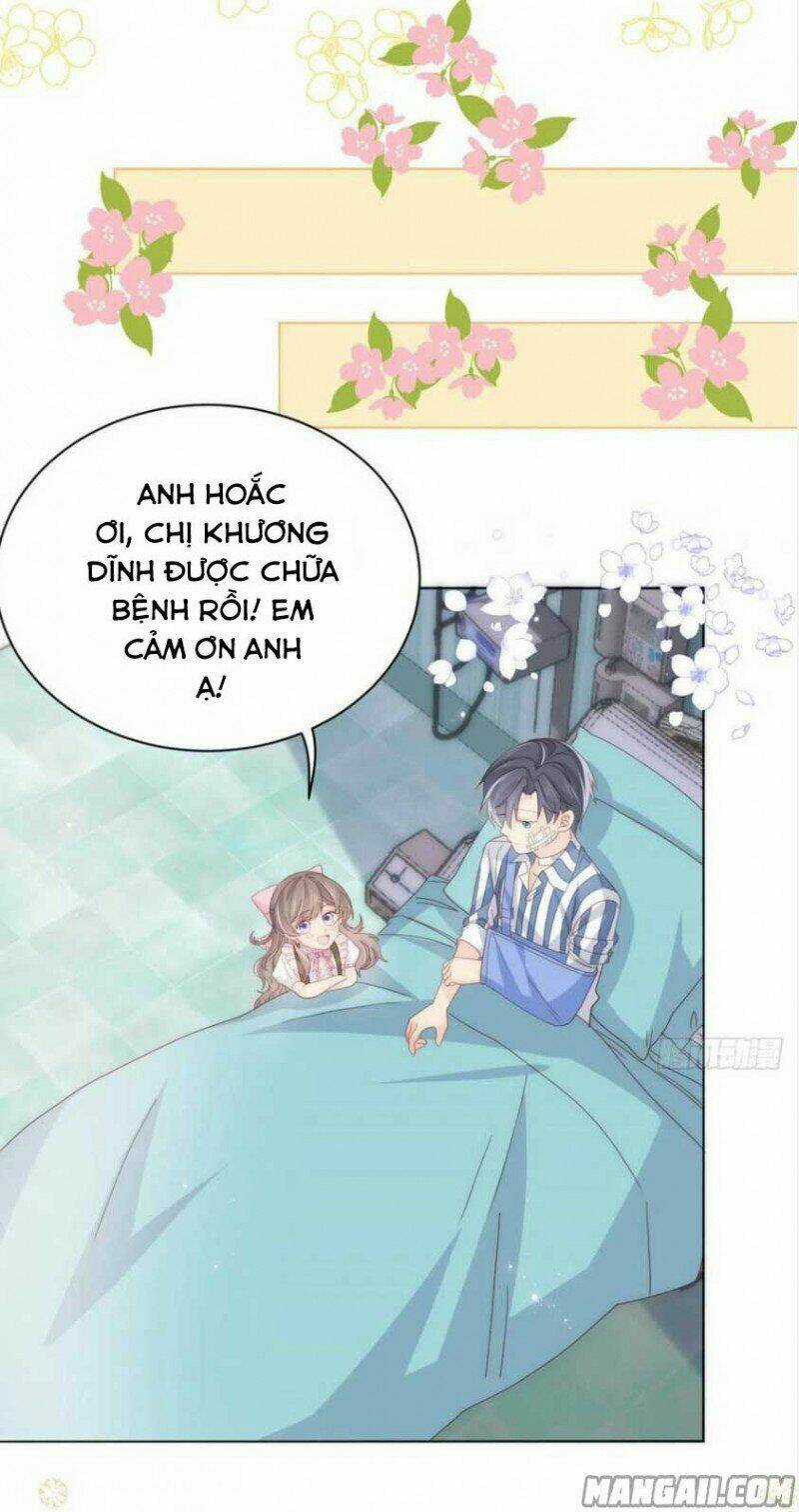 Cưng Chiều Đại Lão 3 Tuổi Rưỡi Chapter 56 trang 8