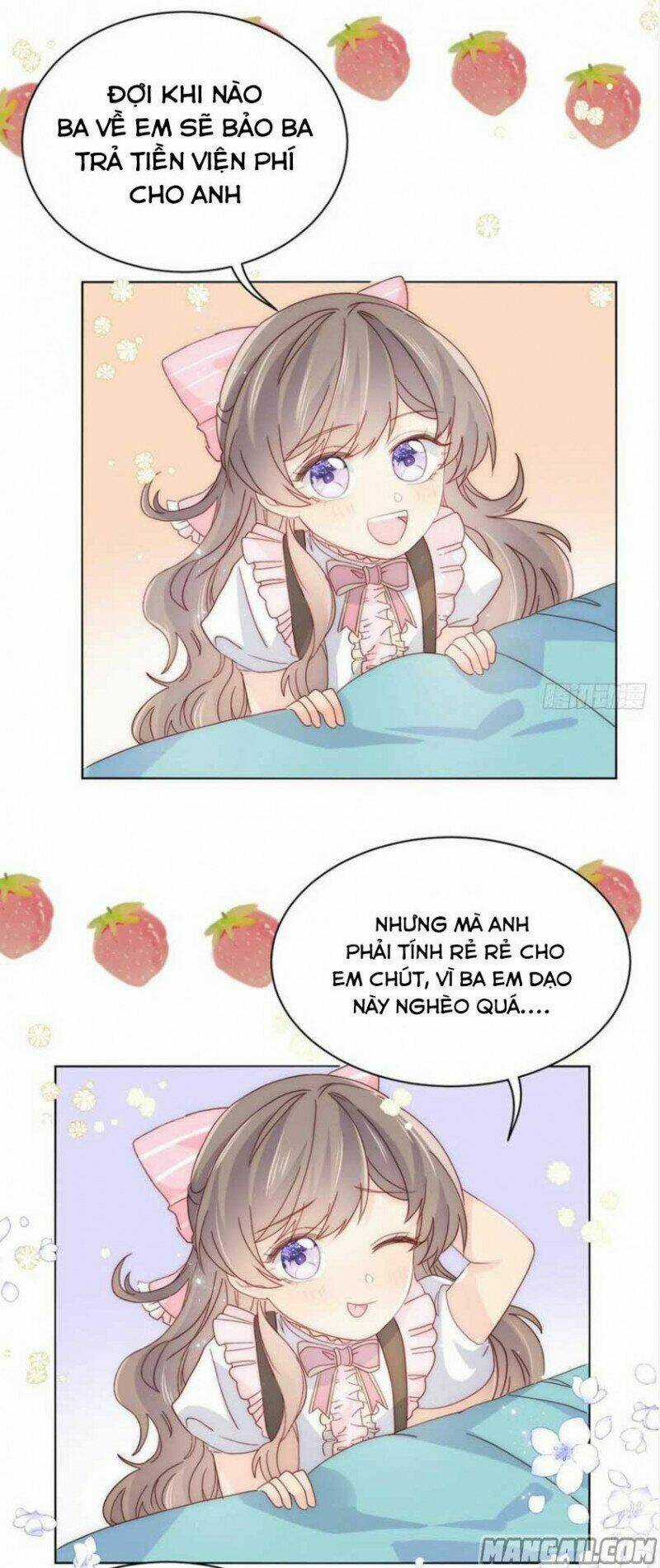 Cưng Chiều Đại Lão 3 Tuổi Rưỡi Chapter 56 trang 9