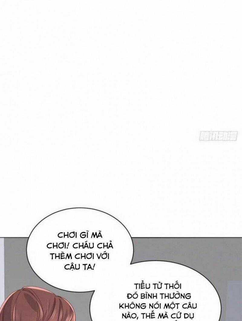 Cưng Chiều Đại Lão 3 Tuổi Rưỡi Chapter 57 trang 1