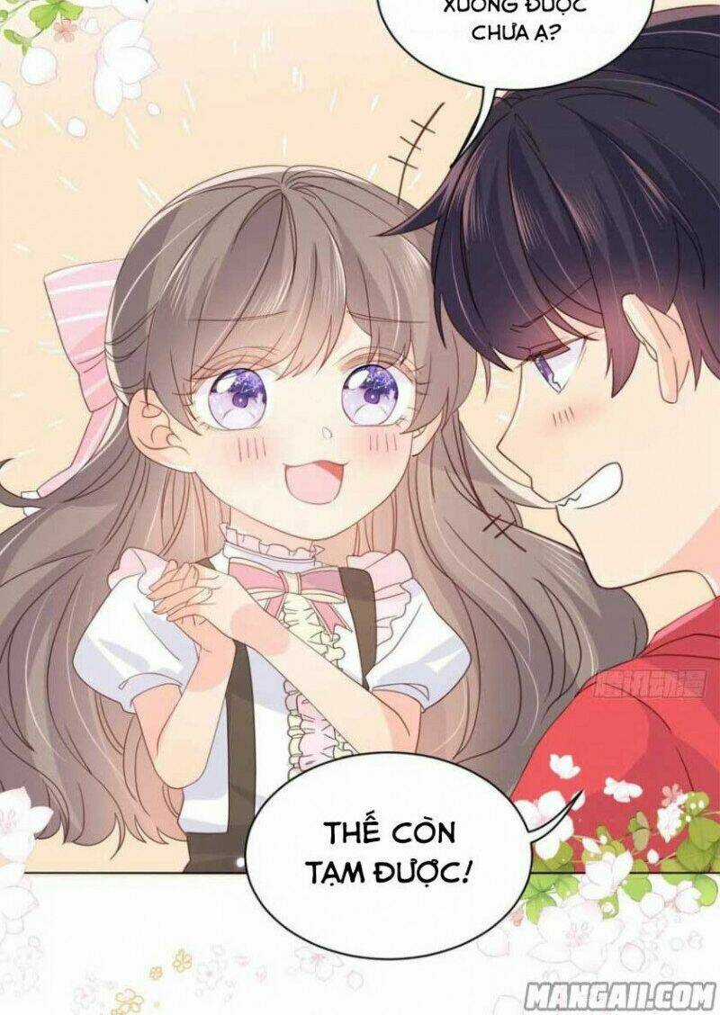 Cưng Chiều Đại Lão 3 Tuổi Rưỡi Chapter 57 trang 10