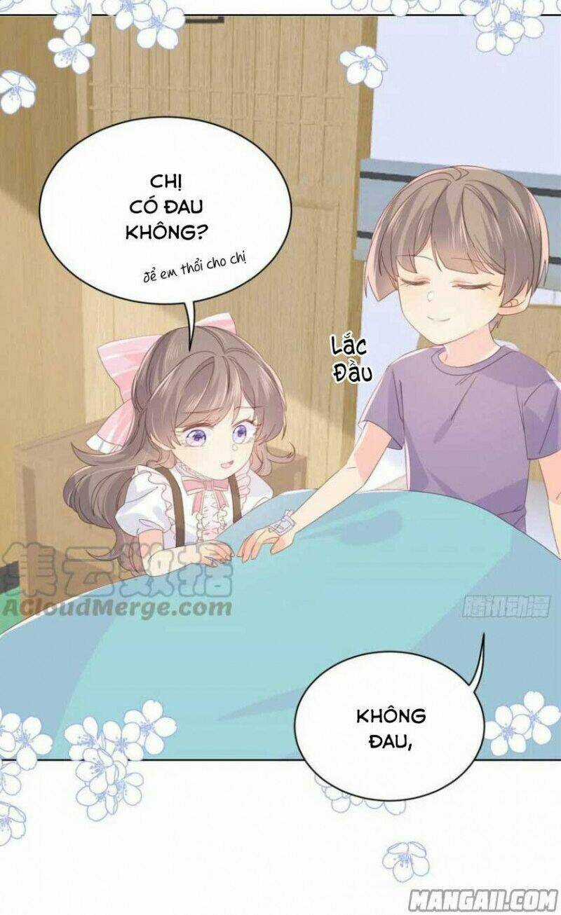 Cưng Chiều Đại Lão 3 Tuổi Rưỡi Chapter 57 trang 12