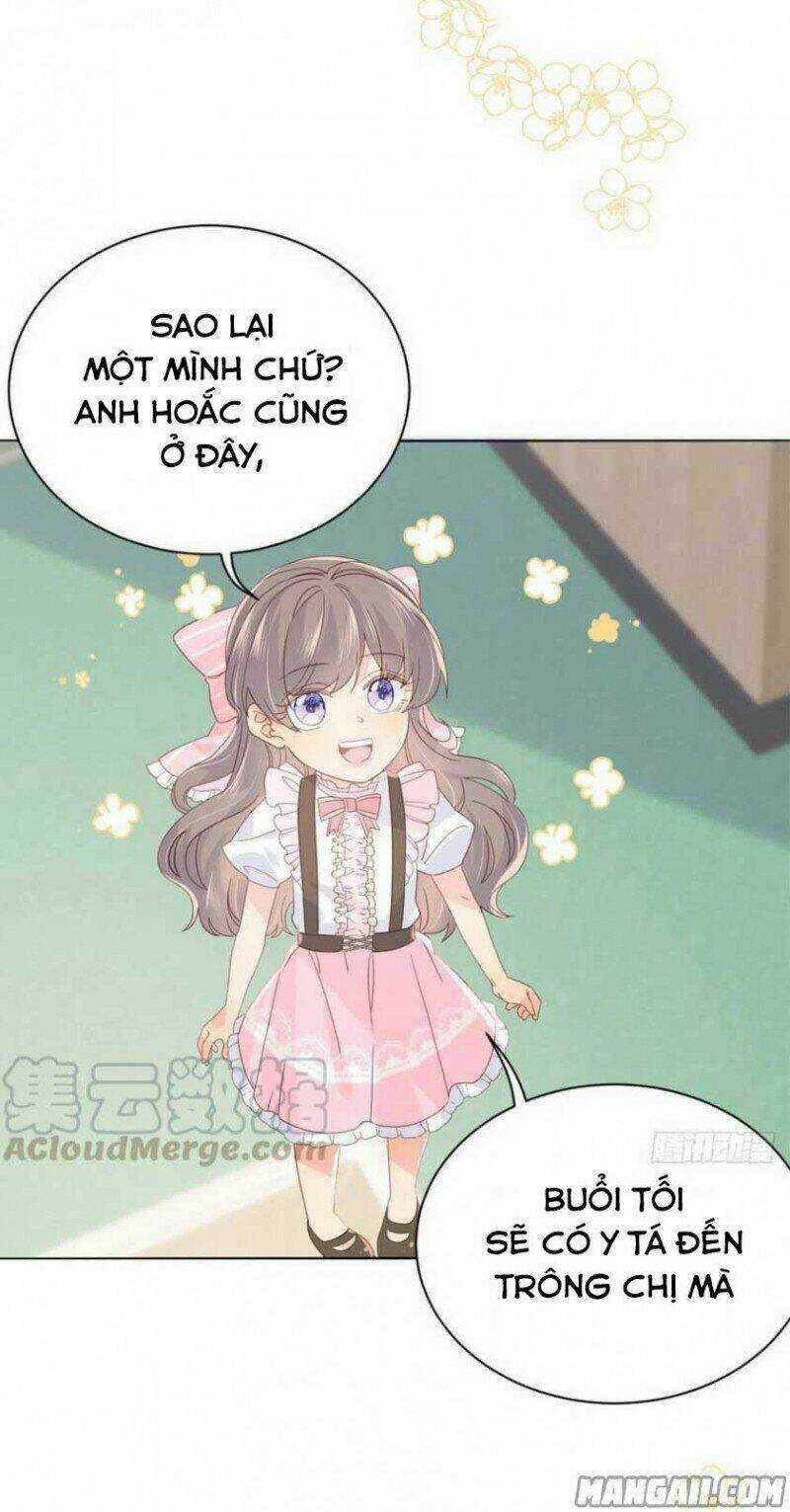 Cưng Chiều Đại Lão 3 Tuổi Rưỡi Chapter 57 trang 15