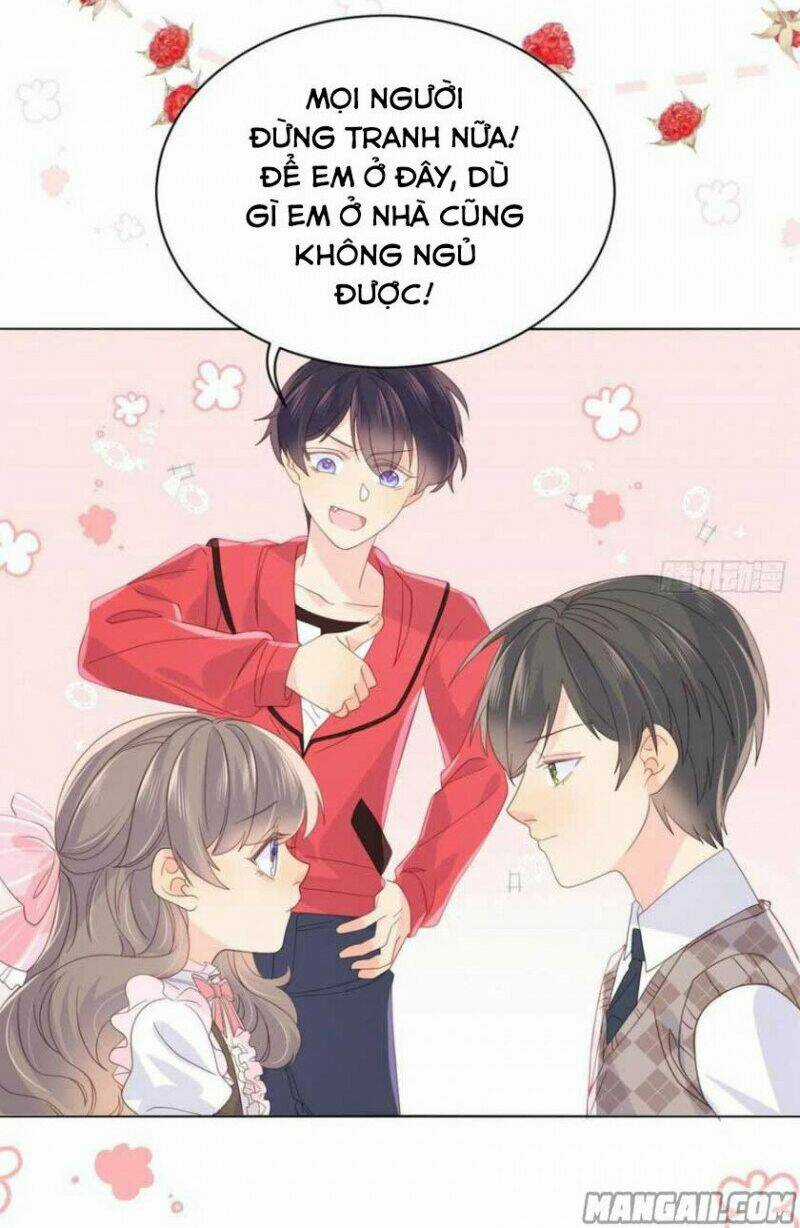 Cưng Chiều Đại Lão 3 Tuổi Rưỡi Chapter 57 trang 19