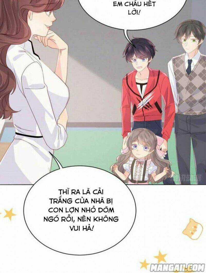 Cưng Chiều Đại Lão 3 Tuổi Rưỡi Chapter 57 trang 2