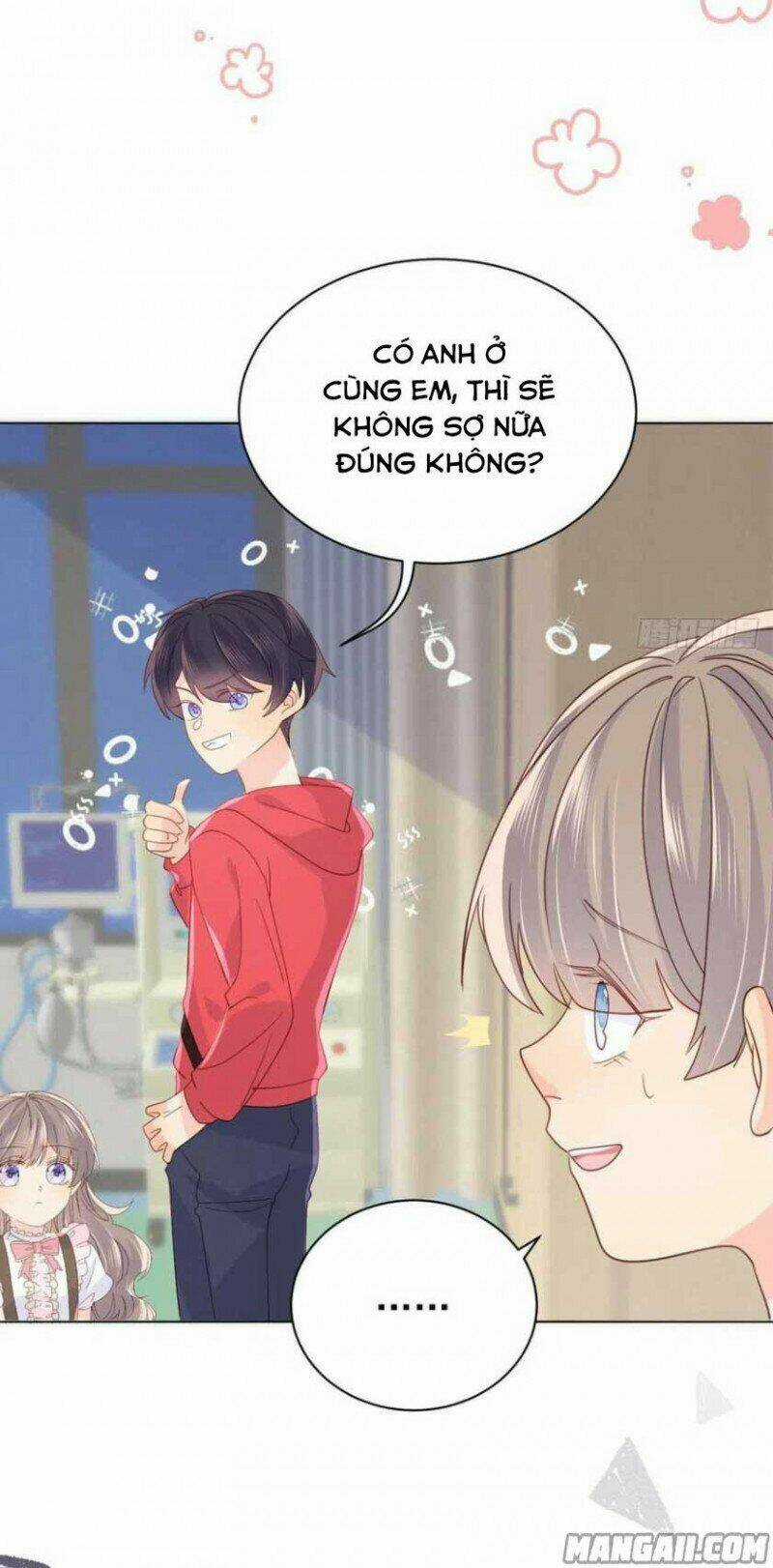 Cưng Chiều Đại Lão 3 Tuổi Rưỡi Chapter 57 trang 20