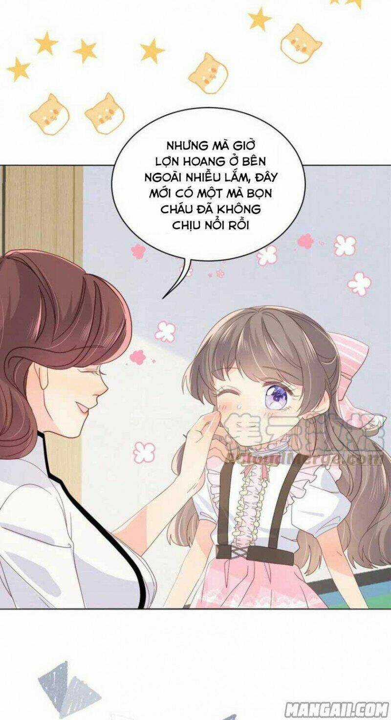 Cưng Chiều Đại Lão 3 Tuổi Rưỡi Chapter 57 trang 3