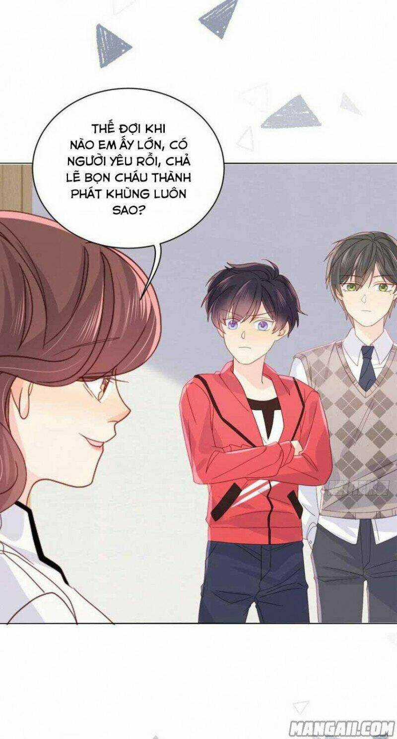 Cưng Chiều Đại Lão 3 Tuổi Rưỡi Chapter 57 trang 4