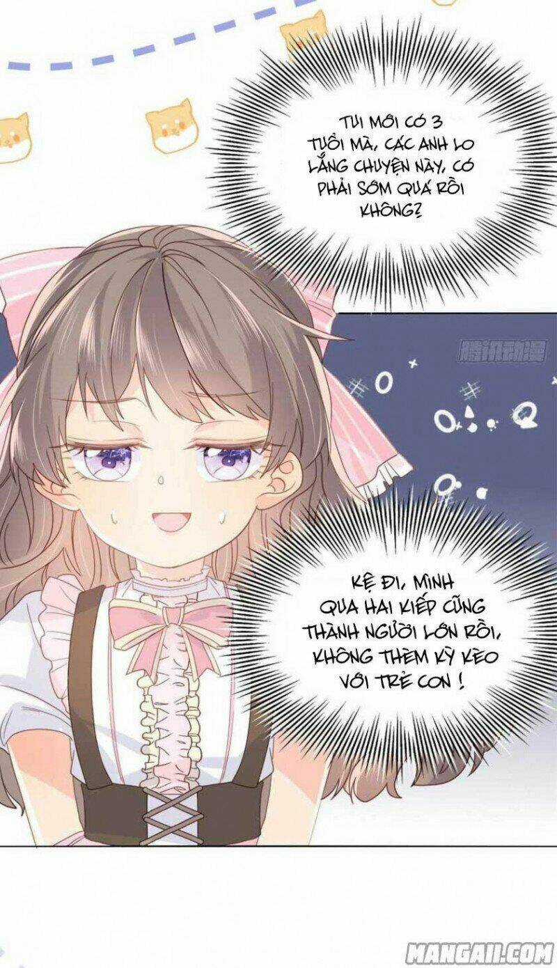 Cưng Chiều Đại Lão 3 Tuổi Rưỡi Chapter 57 trang 8