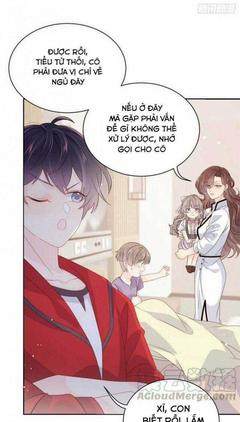 Cưng Chiều Đại Lão 3 Tuổi Rưỡi Chapter 58 trang 1