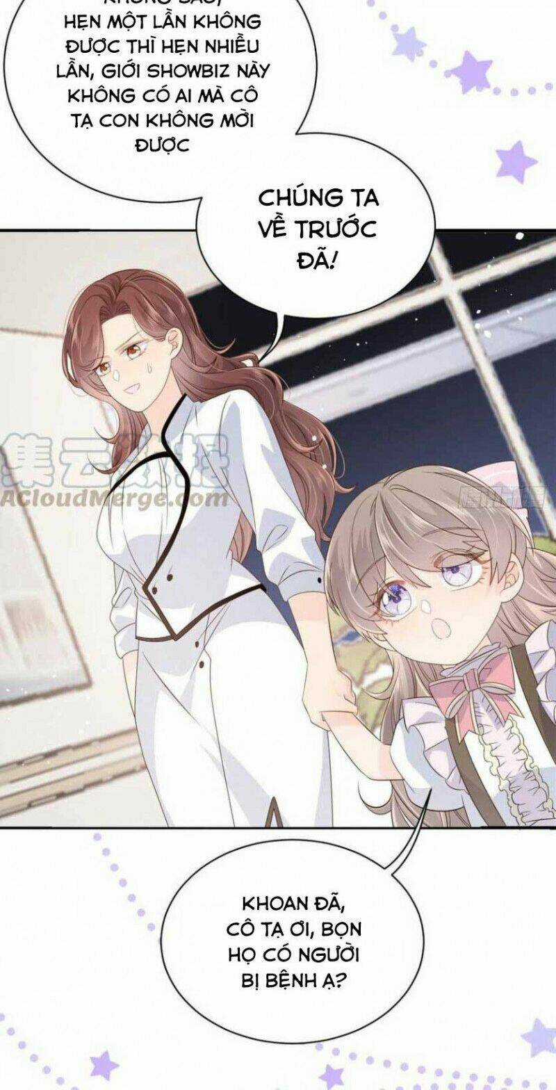 Cưng Chiều Đại Lão 3 Tuổi Rưỡi Chapter 58 trang 14