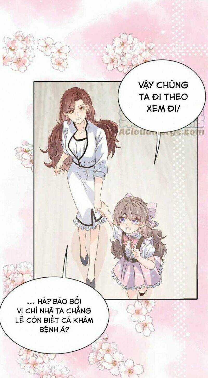 Cưng Chiều Đại Lão 3 Tuổi Rưỡi Chapter 58 trang 16