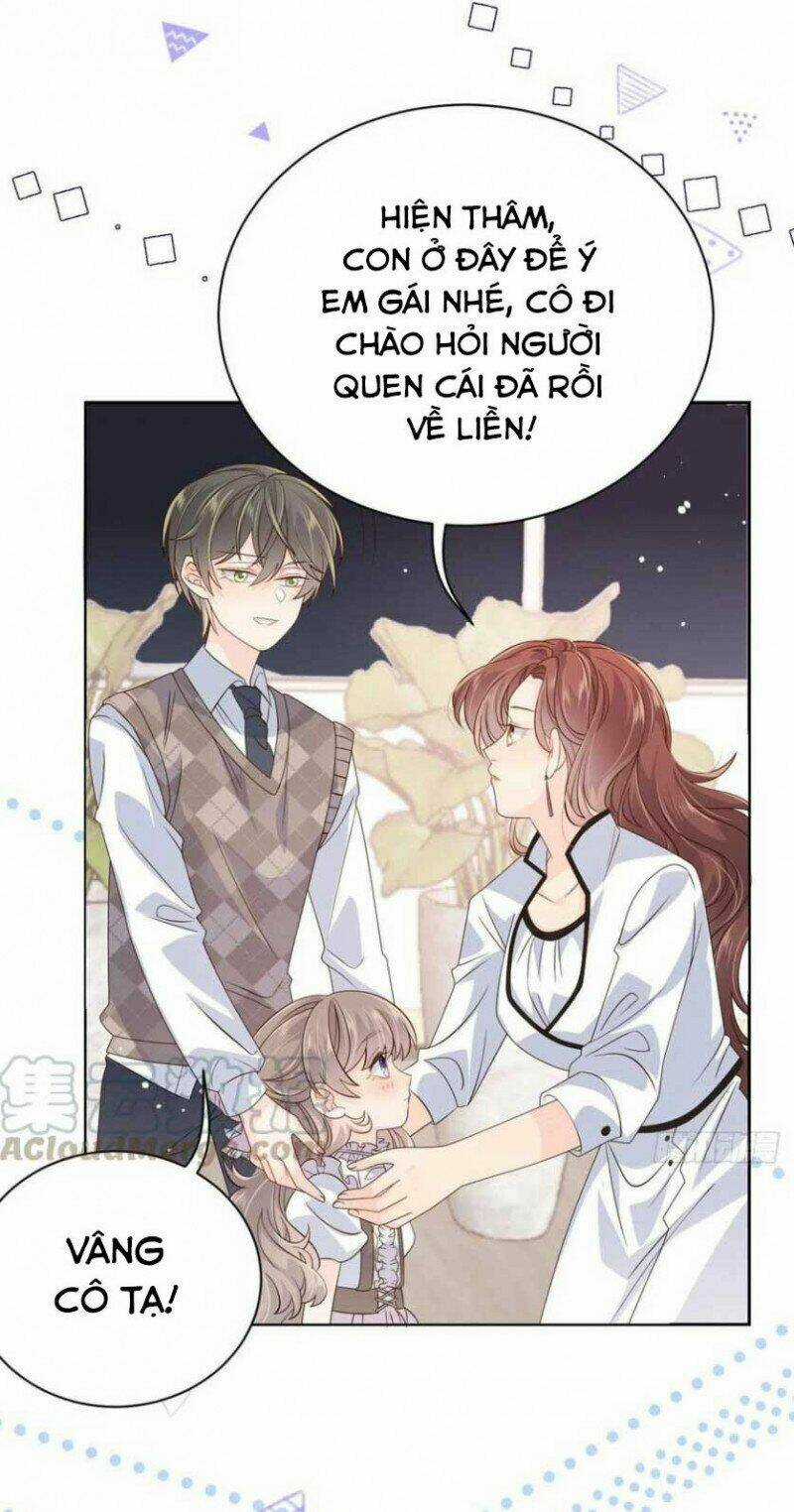 Cưng Chiều Đại Lão 3 Tuổi Rưỡi Chapter 58 trang 3