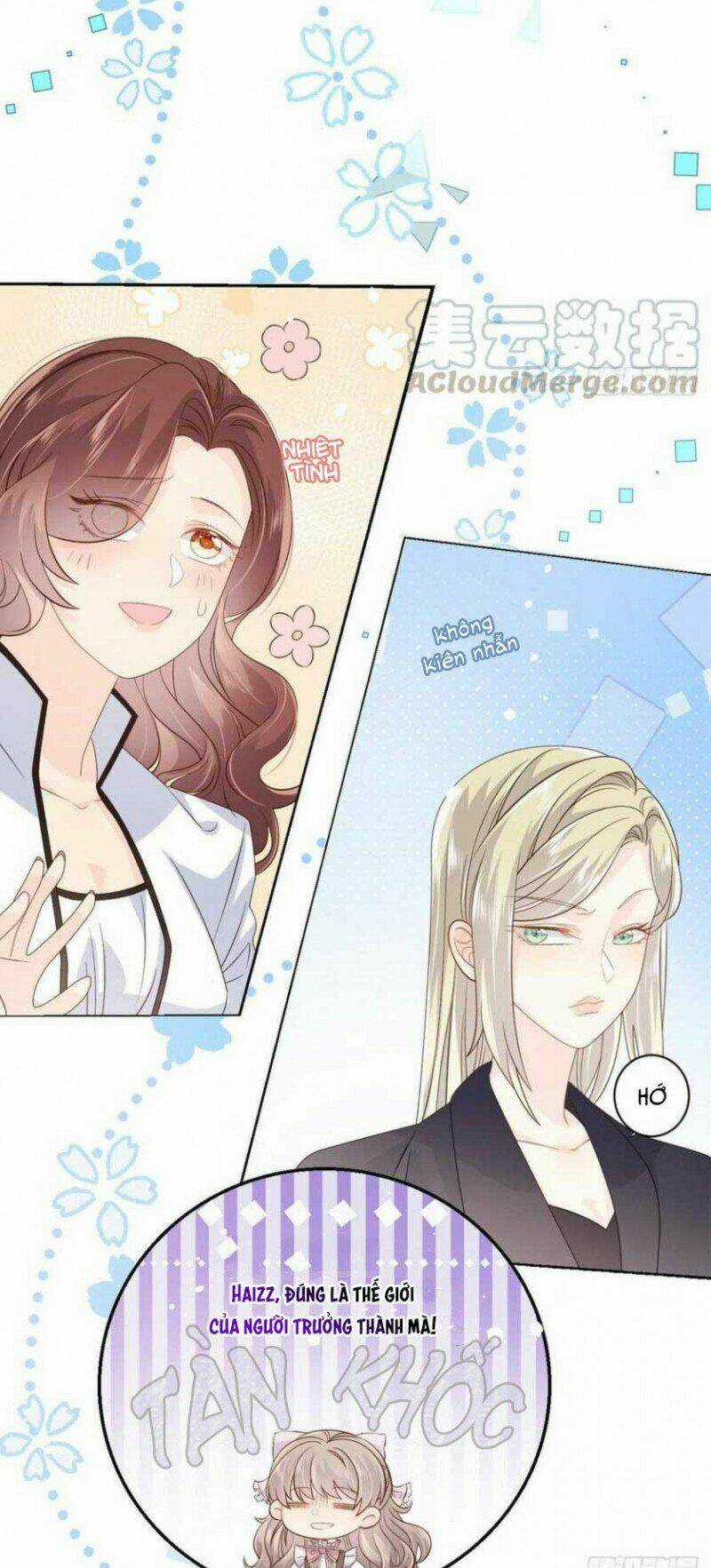 Cưng Chiều Đại Lão 3 Tuổi Rưỡi Chapter 58 trang 7