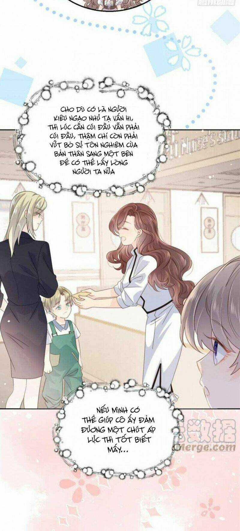 Cưng Chiều Đại Lão 3 Tuổi Rưỡi Chapter 58 trang 8