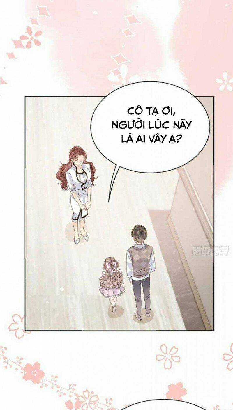 Cưng Chiều Đại Lão 3 Tuổi Rưỡi Chapter 58 trang 9
