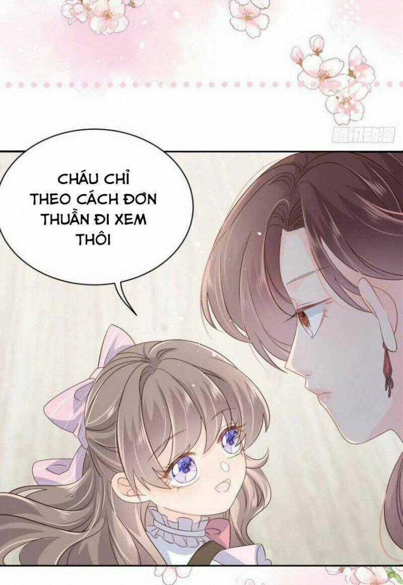 Cưng Chiều Đại Lão 3 Tuổi Rưỡi Chapter 59 trang 1