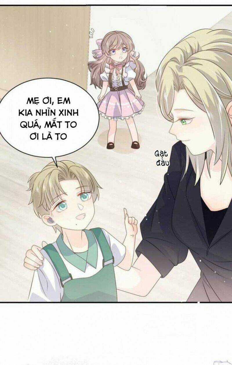 Cưng Chiều Đại Lão 3 Tuổi Rưỡi Chapter 59 trang 10