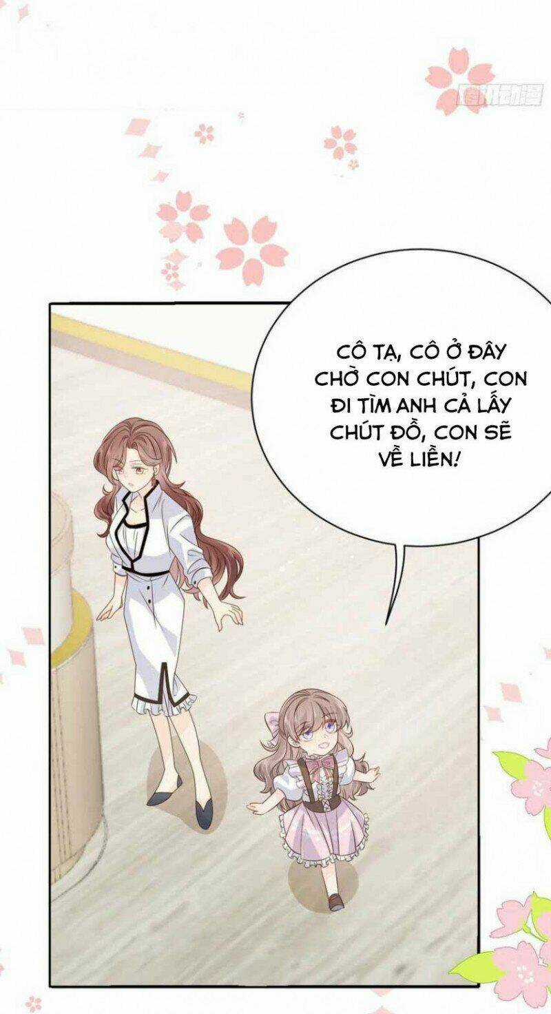 Cưng Chiều Đại Lão 3 Tuổi Rưỡi Chapter 59 trang 13