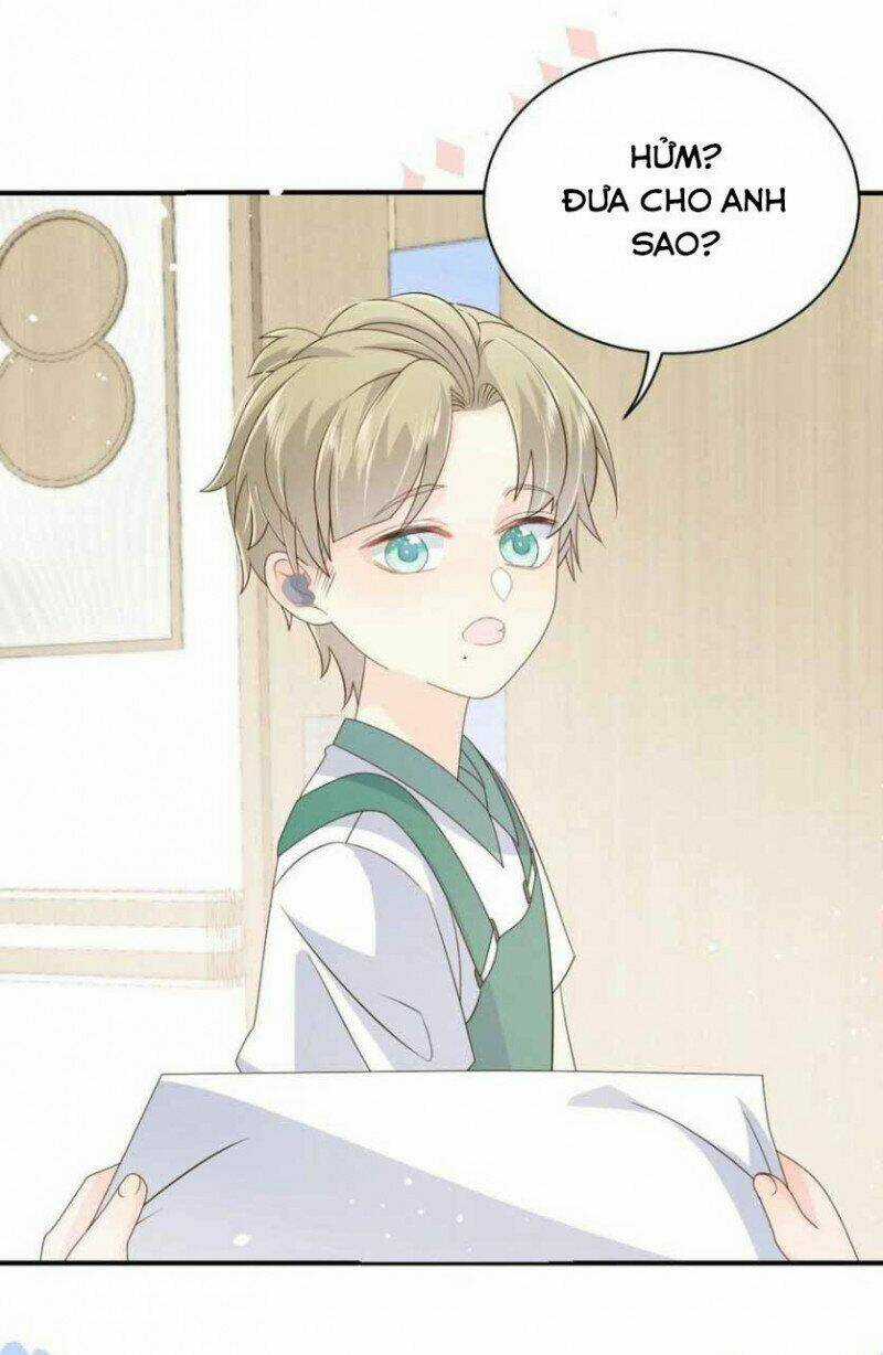 Cưng Chiều Đại Lão 3 Tuổi Rưỡi Chapter 59 trang 15