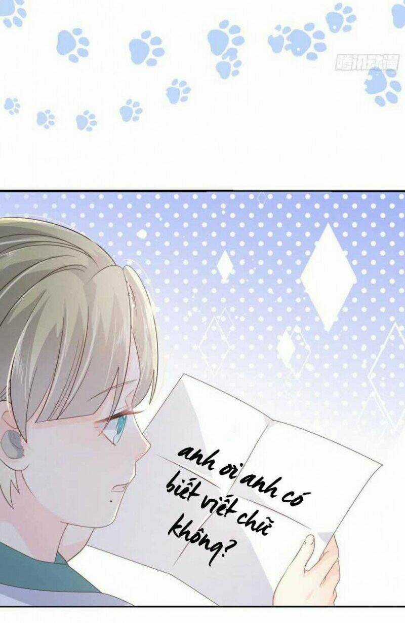 Cưng Chiều Đại Lão 3 Tuổi Rưỡi Chapter 59 trang 16