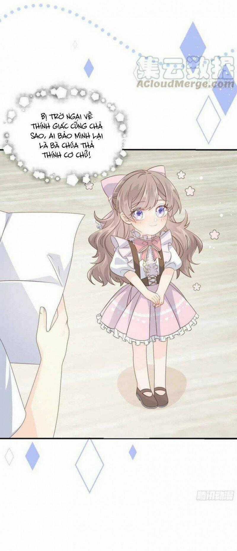 Cưng Chiều Đại Lão 3 Tuổi Rưỡi Chapter 59 trang 17