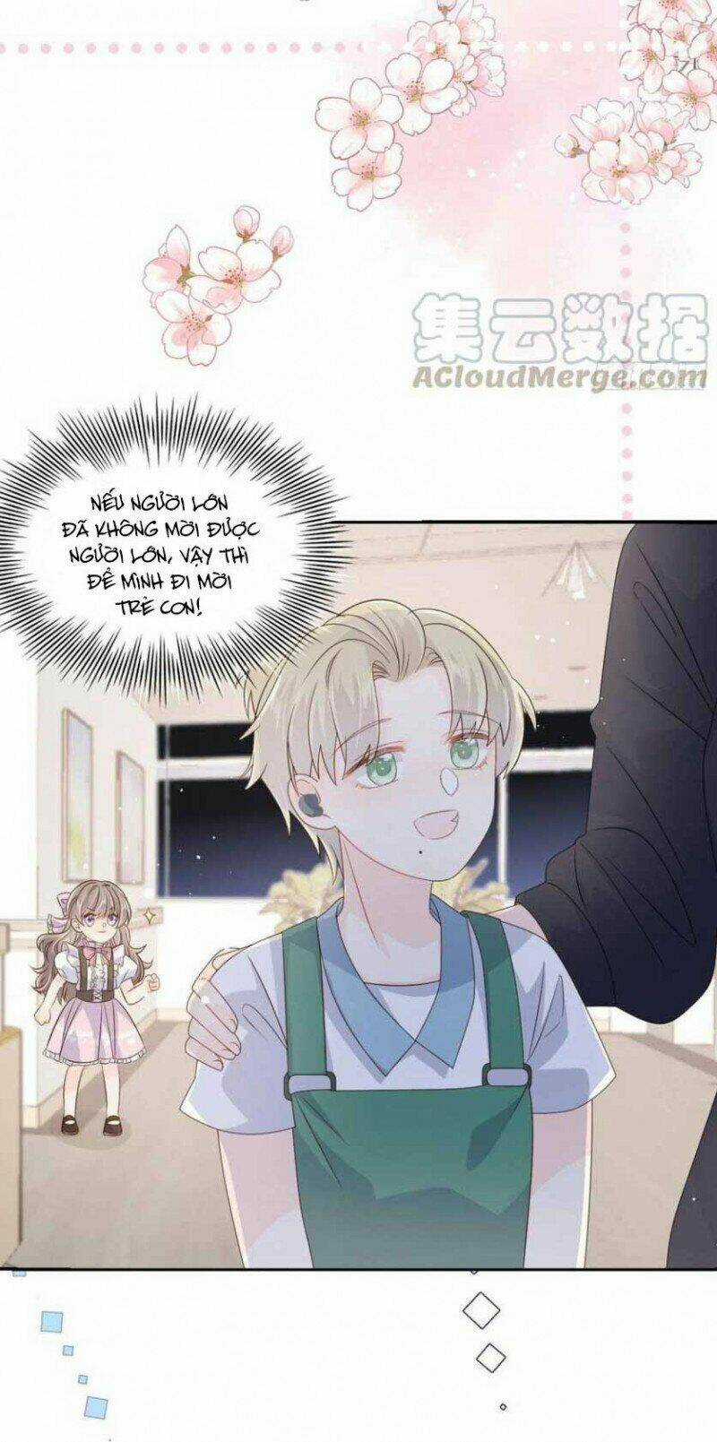 Cưng Chiều Đại Lão 3 Tuổi Rưỡi Chapter 59 trang 2