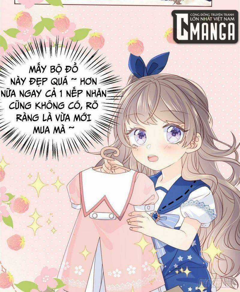 Cưng Chiều Đại Lão 3 Tuổi Rưỡi Chapter 6 trang 11