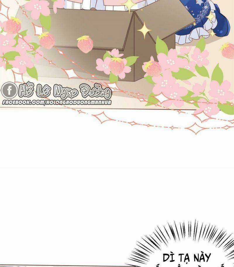 Cưng Chiều Đại Lão 3 Tuổi Rưỡi Chapter 6 trang 12