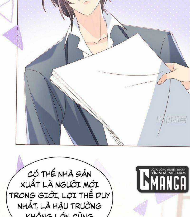 Cưng Chiều Đại Lão 3 Tuổi Rưỡi Chapter 6 trang 15