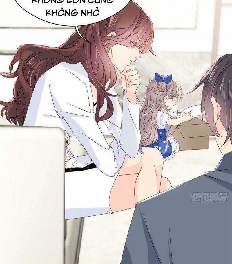 Cưng Chiều Đại Lão 3 Tuổi Rưỡi Chapter 6 trang 16