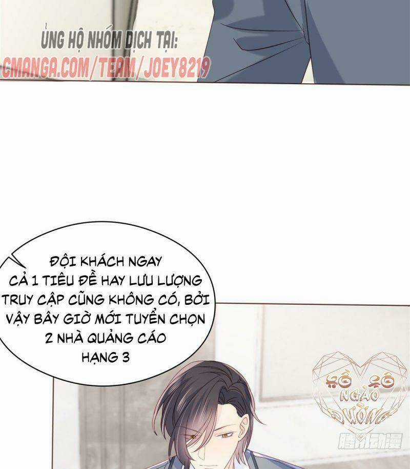 Cưng Chiều Đại Lão 3 Tuổi Rưỡi Chapter 6 trang 17