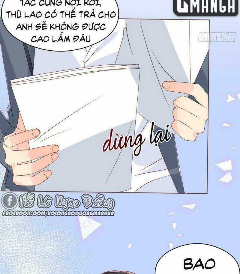 Cưng Chiều Đại Lão 3 Tuổi Rưỡi Chapter 6 trang 19