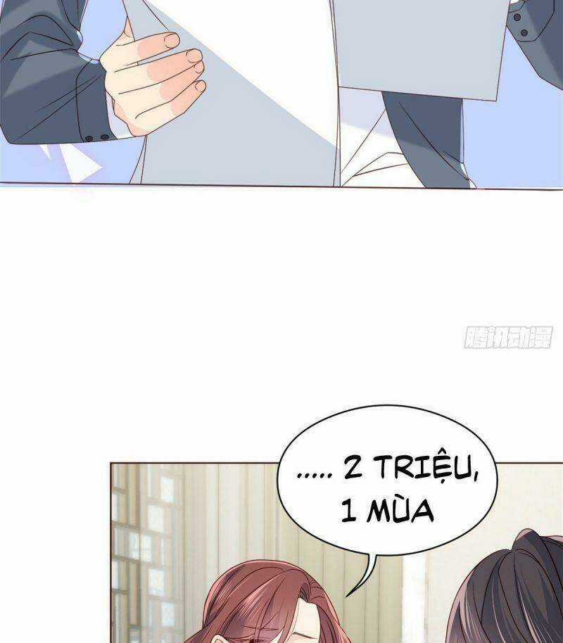 Cưng Chiều Đại Lão 3 Tuổi Rưỡi Chapter 6 trang 21