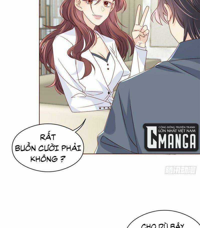 Cưng Chiều Đại Lão 3 Tuổi Rưỡi Chapter 6 trang 22